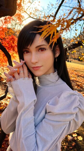 Tifa lockhart page leaked private photo uncensored HD quality