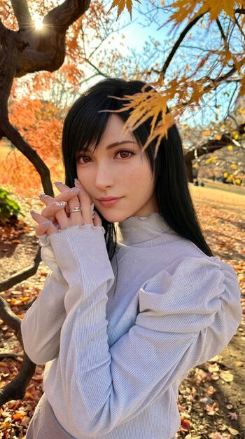 Tifa lockhart page leaked private photo uncensored HD quality