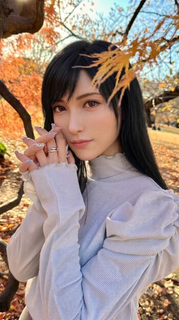 Tifa lockhart page leaked private photo uncensored HD quality