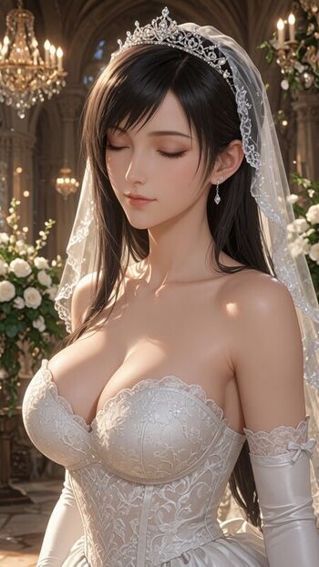 Tifa lockhart page leaked private photo uncensored HD quality