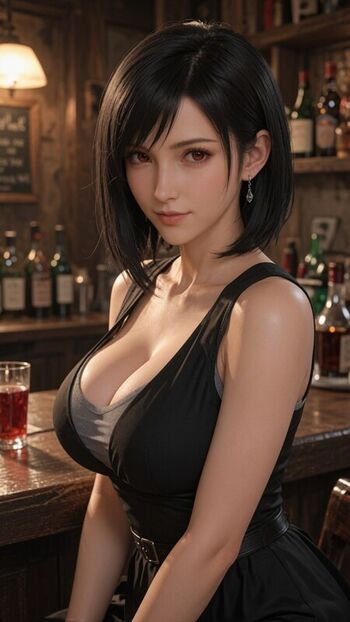 Tifa lockhart page leaked private photo uncensored HD quality