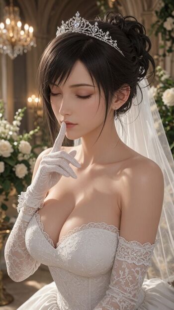 Tifa lockhart page leaked private photo uncensored HD quality