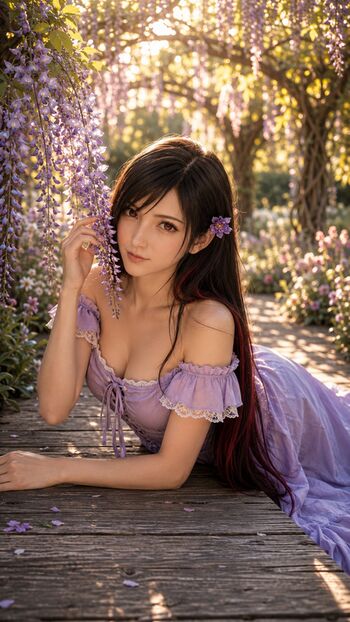 Tifa lockhart page leaked private photo uncensored HD quality