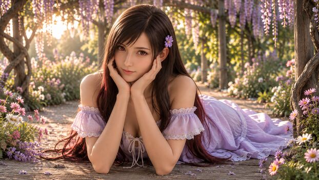 Tifa lockhart page leaked private photo uncensored HD quality