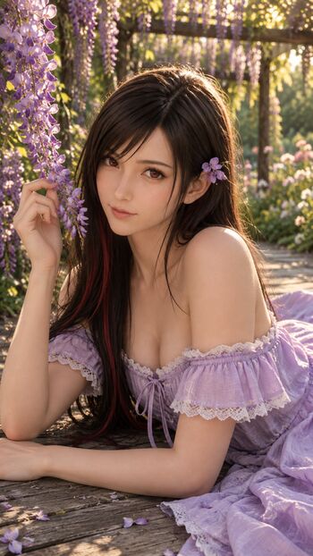Tifa lockhart page leaked private photo uncensored HD quality
