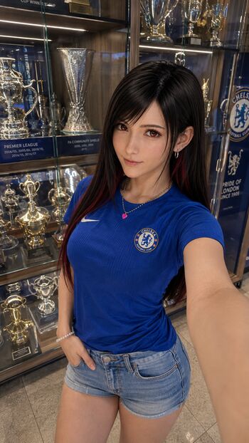 Tifa lockhart page leaked private photo uncensored HD quality