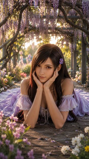 Tifa lockhart page leaked private photo uncensored HD quality