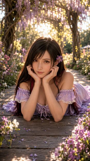 Tifa lockhart page leaked private photo uncensored HD quality