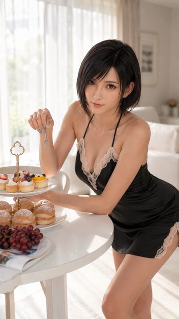 Tifa lockhart page leaked private photo uncensored HD quality
