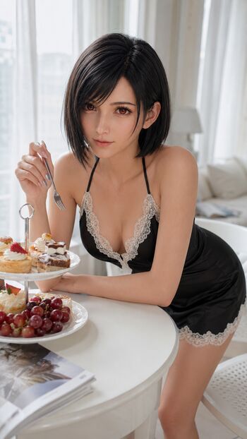 Tifa lockhart page leaked private photo uncensored HD quality