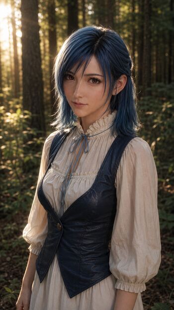 Tifa lockhart page leaked private photo uncensored HD quality