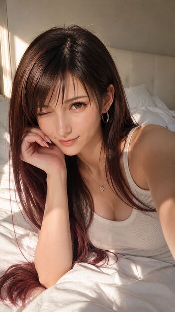 Tifa lockhart page leaked private photo uncensored HD quality