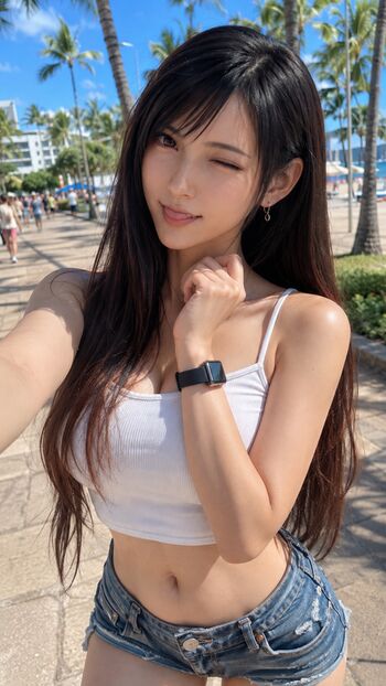 Tifa lockhart page leaked private photo uncensored HD quality