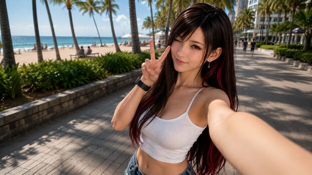 Tifa lockhart page leaked private photo uncensored HD quality