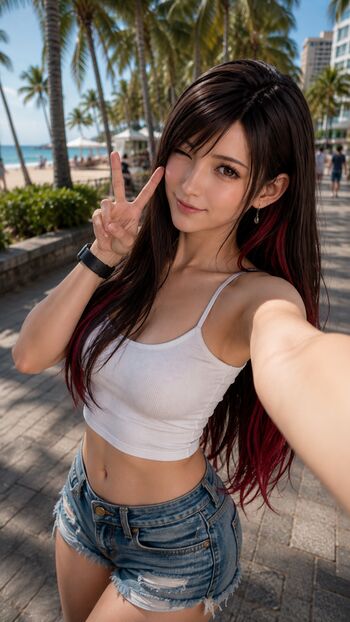 Tifa lockhart page leaked private photo uncensored HD quality