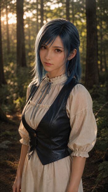 Tifa lockhart page leaked private photo uncensored HD quality