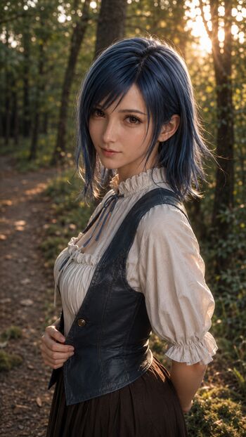 Tifa lockhart page leaked private photo uncensored HD quality