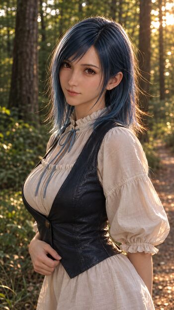 Tifa lockhart page leaked private photo uncensored HD quality