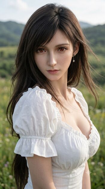 Tifa lockhart page leaked private photo uncensored HD quality
