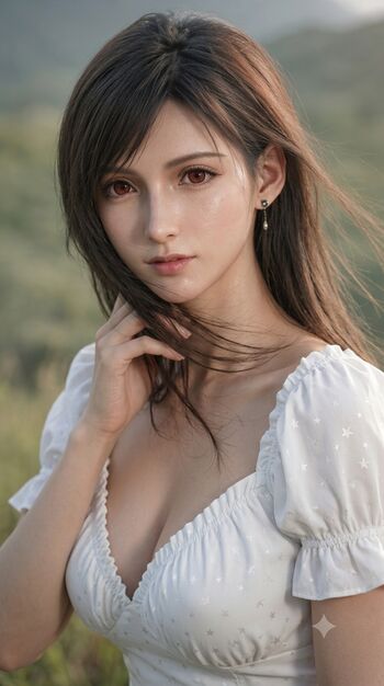 Tifa lockhart page leaked private photo uncensored HD quality