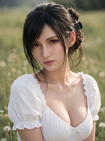 Tifa lockhart page leaked private photo uncensored HD quality