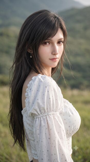Tifa lockhart page leaked private photo uncensored HD quality