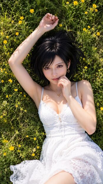 Tifa lockhart page leaked private photo uncensored HD quality