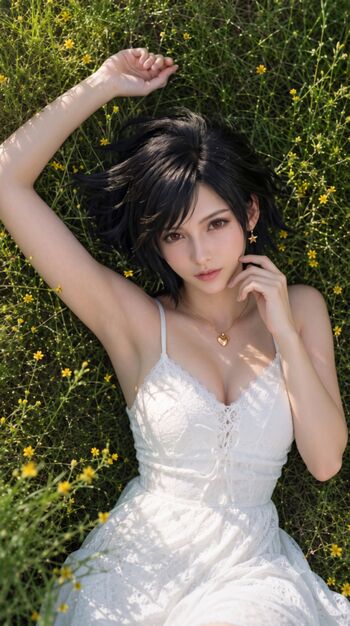 Tifa lockhart page leaked private photo uncensored HD quality
