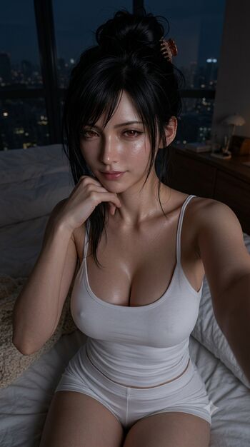 Tifa lockhart page leaked private photo uncensored HD quality