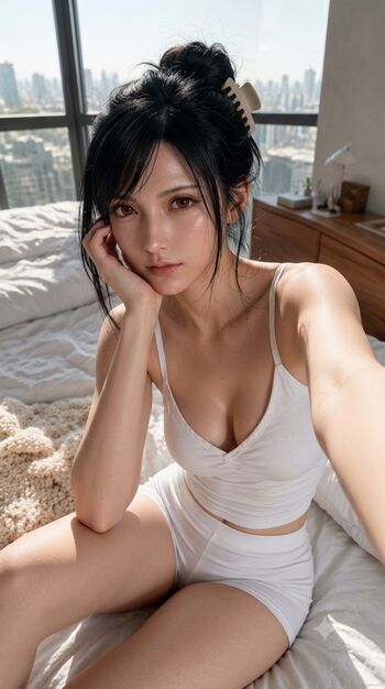 Tifa lockhart page leaked private photo uncensored HD quality