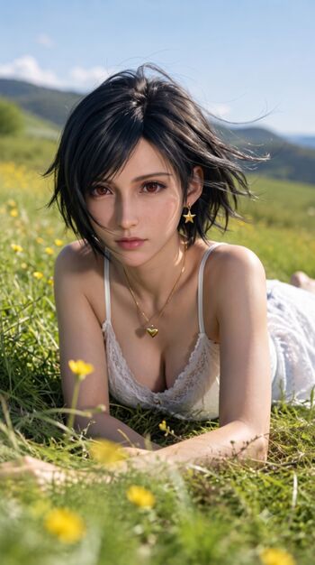 Tifa lockhart page leaked private photo uncensored HD quality