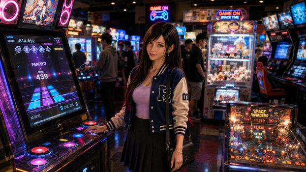 Tifa lockhart page leaked private photo uncensored HD quality