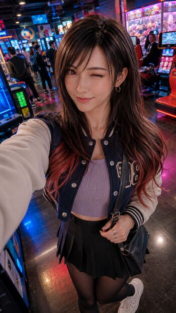 Tifa lockhart page leaked private photo uncensored HD quality