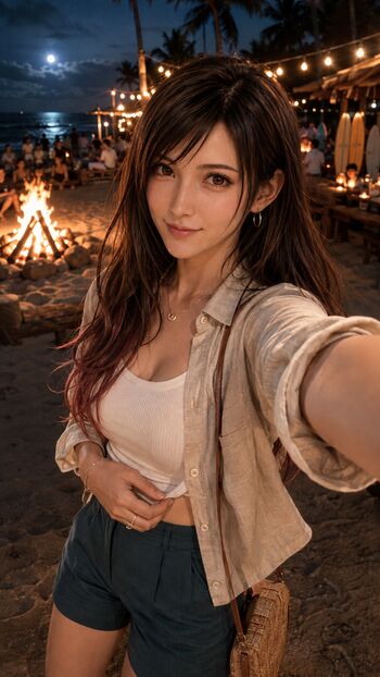 Tifa lockhart page leaked private photo uncensored HD quality