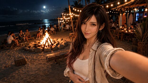 Tifa lockhart page leaked private photo uncensored HD quality