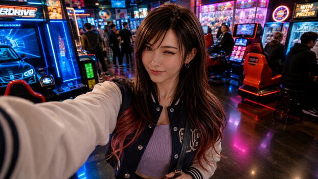 Tifa lockhart page leaked private photo uncensored HD quality