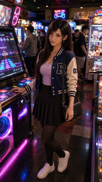 Tifa lockhart page leaked private photo uncensored HD quality