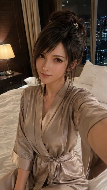 Tifa lockhart page leaked private photo uncensored HD quality