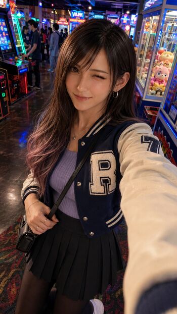 Tifa lockhart page leaked private photo uncensored HD quality