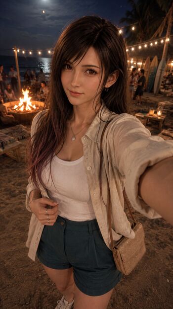 Tifa lockhart page leaked private photo uncensored HD quality
