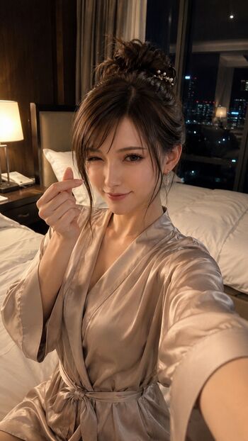 Tifa lockhart page leaked private photo uncensored HD quality