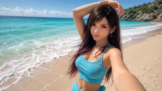 Tifa lockhart page leaked private photo uncensored HD quality