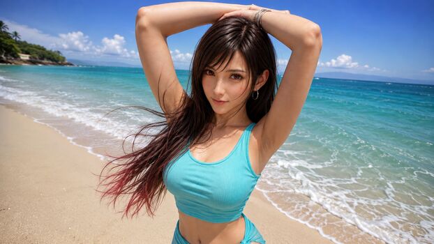 Tifa lockhart page leaked private photo uncensored HD quality