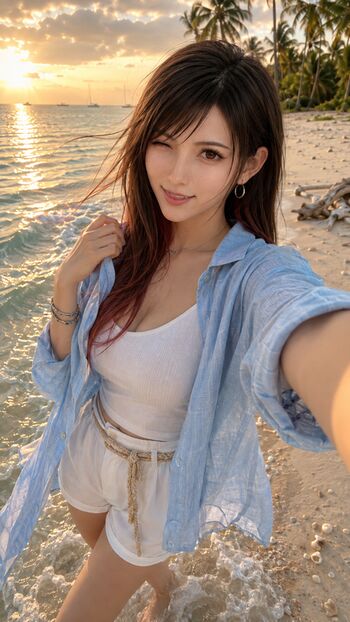 Tifa lockhart page leaked private photo uncensored HD quality