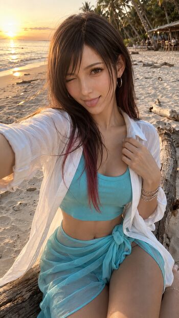 Tifa lockhart page leaked private photo uncensored HD quality