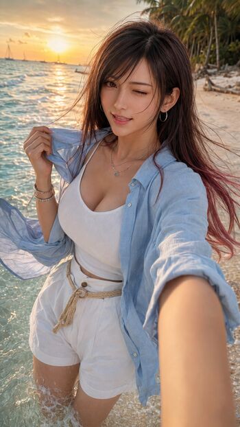 Tifa lockhart page leaked private photo uncensored HD quality