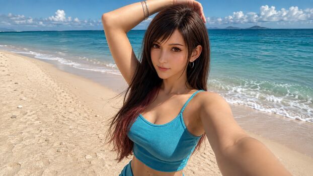Tifa lockhart page leaked private photo uncensored HD quality