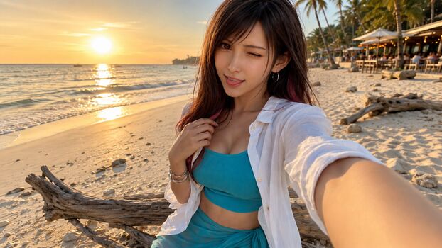 Tifa lockhart page leaked private photo uncensored HD quality