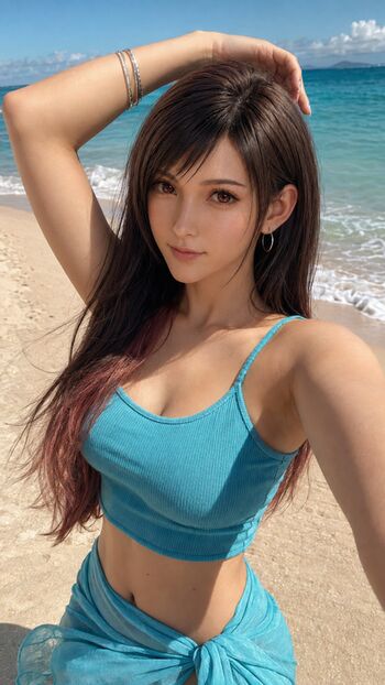Tifa lockhart page leaked private photo uncensored HD quality