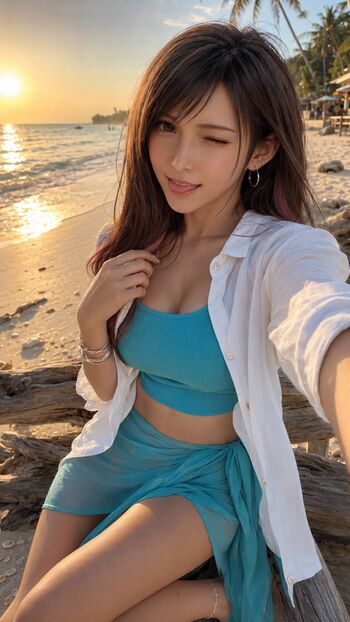 Tifa lockhart page leaked private photo uncensored HD quality